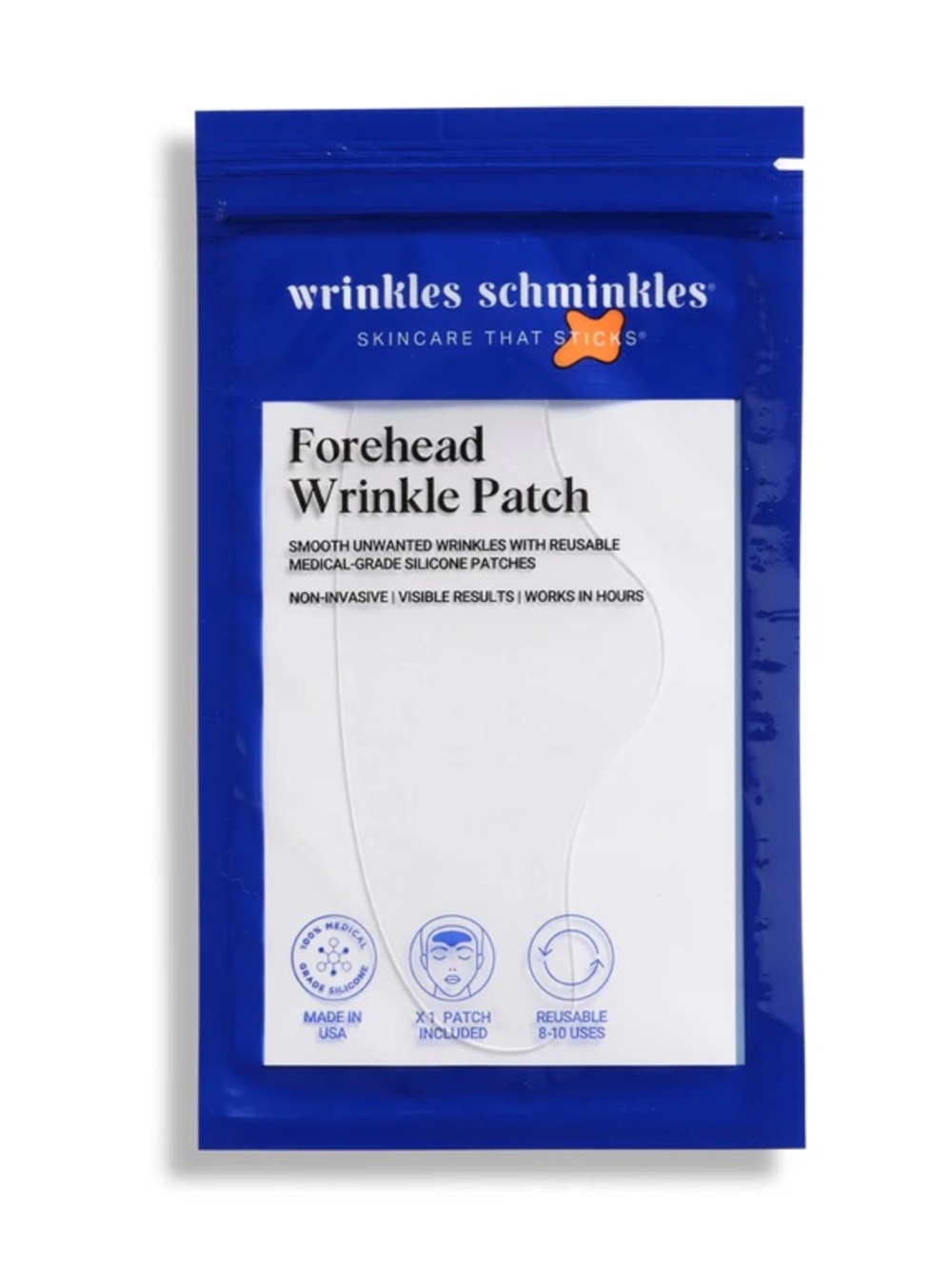 Forehead Wrinkle Patch